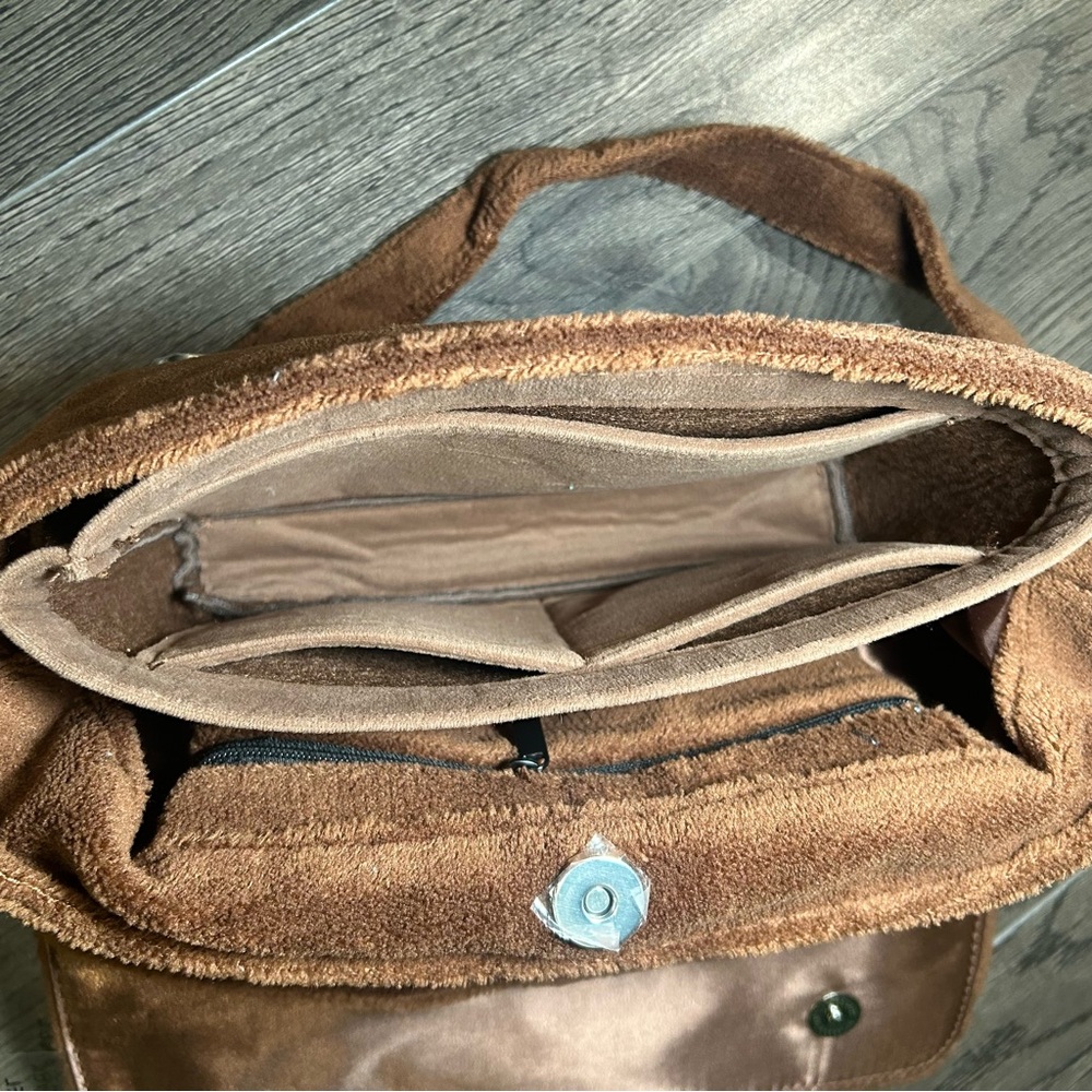 Brown Clutch - Picture 4 of 6